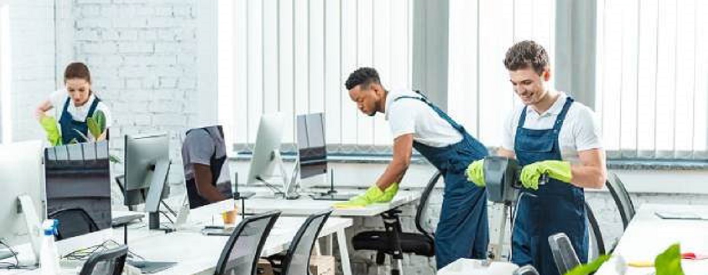 A Business Owner’s Guide To Industrial Cleaning